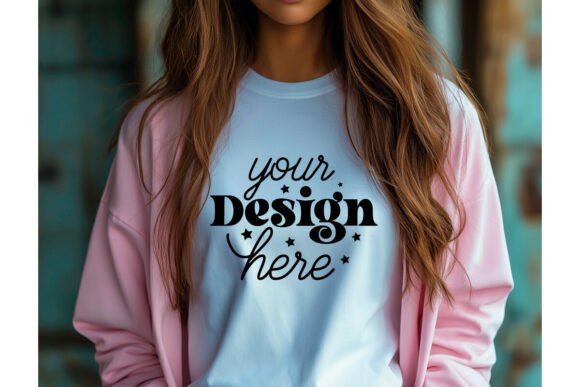 Bella Canvas 3001 Mockup: Essential Graphics