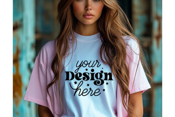 Bella Canvas 3001 Mockup: Essential Graphics