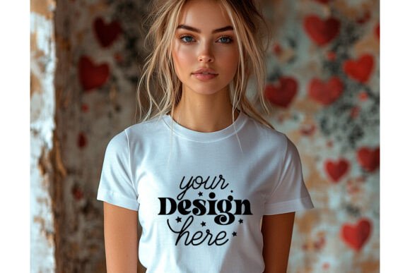 Bella Canvas 3001 Mockup: Essential Graphics for Product Mockups