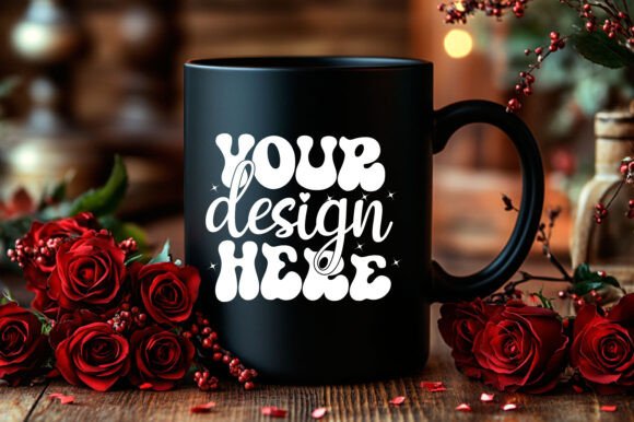 Christmas Mug Mockup Jpg 49: Essential Graphics & Product Mockups