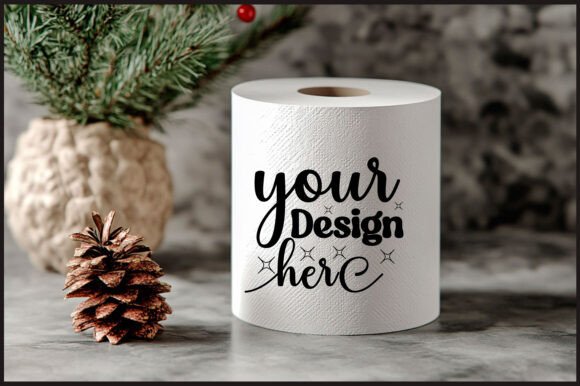 Christmas Toilet Roll Mockup 89: A Designer's Review