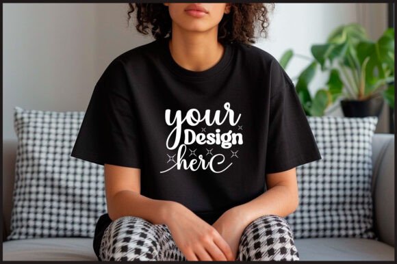 Comfort Colors 1717 Mockup 48: Essential Graphics for Product Mockups