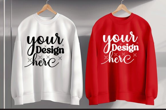 Gildan 18000 Couple Mockup 74: A Designer's Review