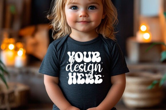 Rabbit Skins 4411 Baby Mockup 50: Graphics & Product Mockups