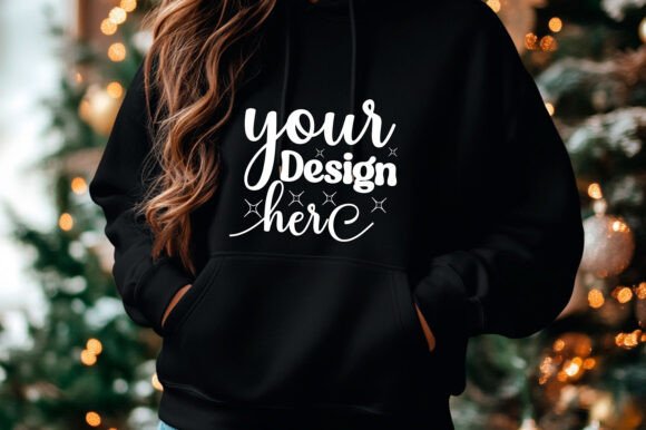 Review: Gildan 18500 Hoodie Mockup 22 for Designers