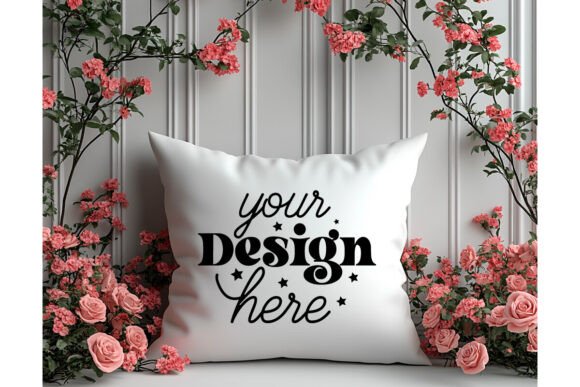 Valentines Day Pillow Mockup 32: A Designer's Review